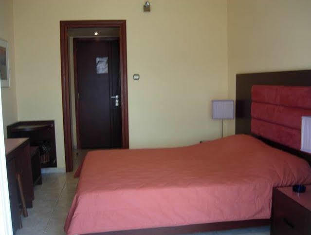 Hotel Lefkadi Lefkandi Chalkidas Exterior photo